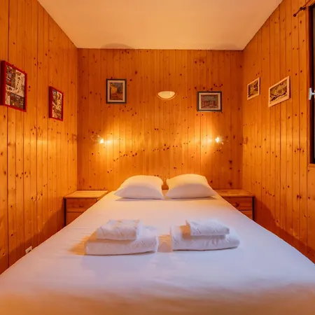 Appartement Sud - Triolet A106 - Happy Chamonix