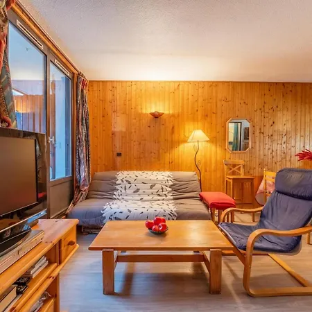 Sud - Triolet A106 - Happy Appartement Chamonix