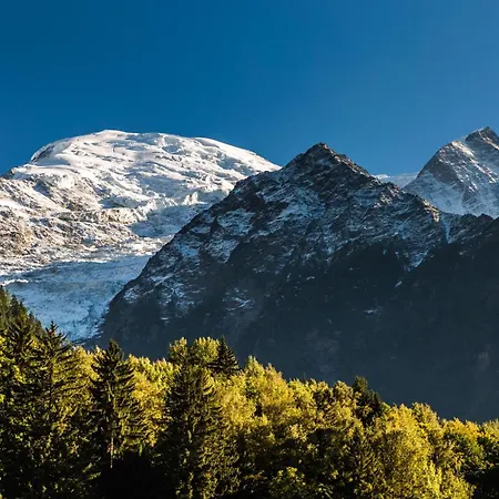Appartement Sud - Triolet A106 - Happy Chamonix