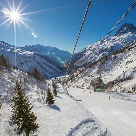 Sud - Triolet A106 - Happy Chamonix