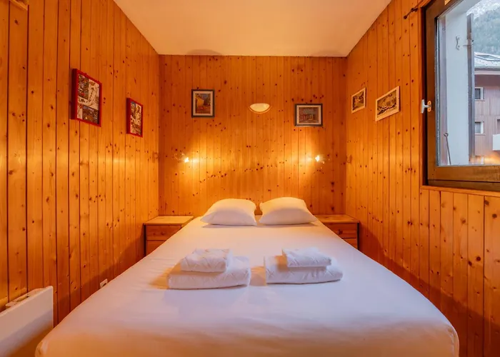 Appartement Sud - Triolet A106 - Happy Chamonix