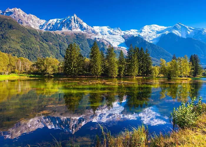 Appartement Sud - Triolet A106 - Happy Chamonix