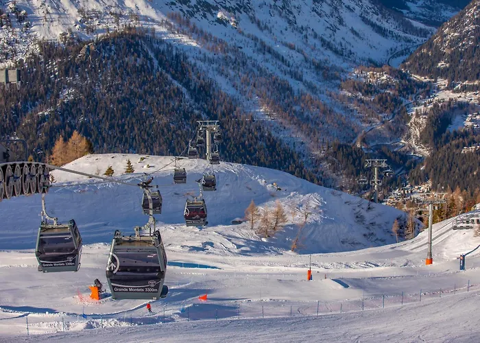 Sud - Triolet A106 - Happy * Chamonix