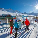 Sud - Triolet A106 - Happy Apartment Chamonix