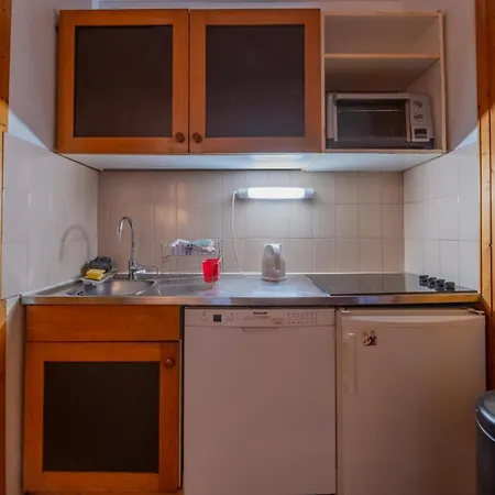 Sud - Triolet A106 - Happy Lägenhet Chamonix