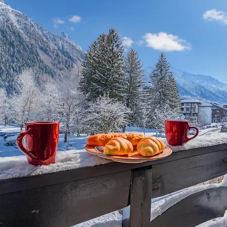 Lägenhet Sud - Triolet A106 - Happy Chamonix