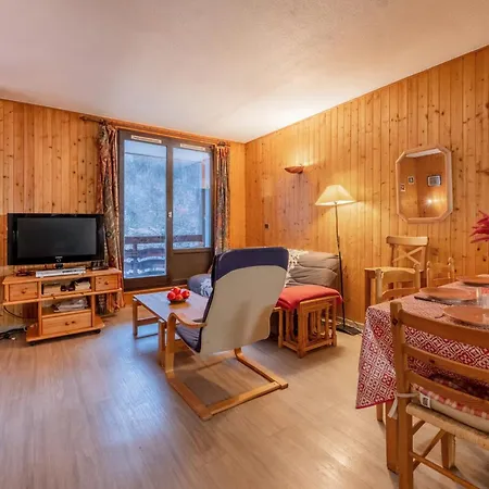 Sud - Triolet A106 - Happy Apartamento Chamonix