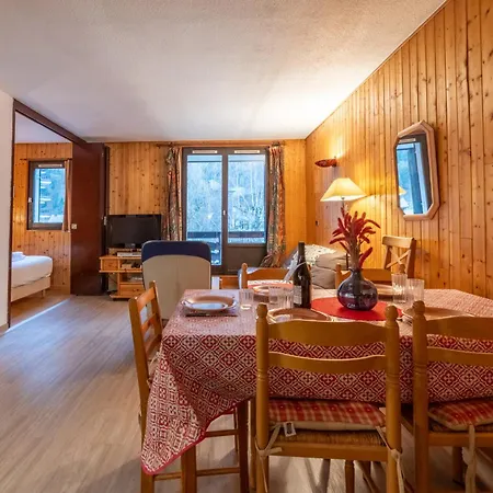 Apartamento Sud - Triolet A106 - Happy Chamonix