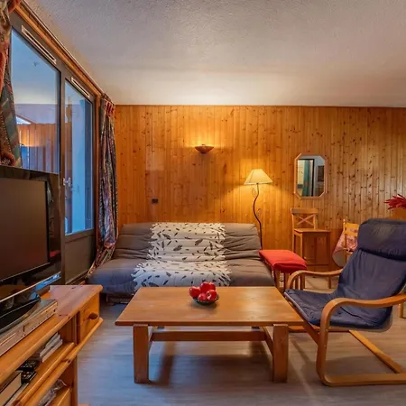 Apartamento Sud - Triolet A106 - Happy Chamonix