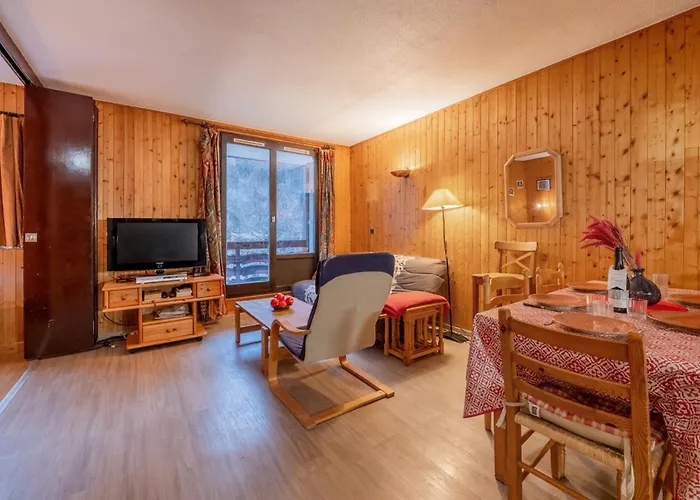 Sud - Triolet A106 - Happy Apartamento Chamonix