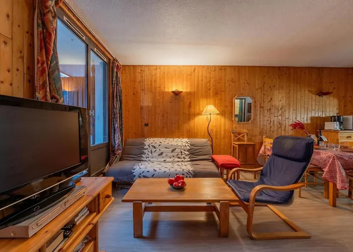 Apartamento Sud - Triolet A106 - Happy Chamonix