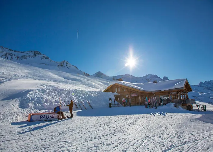 Apartamento Sud - Triolet A106 - Happy Chamonix